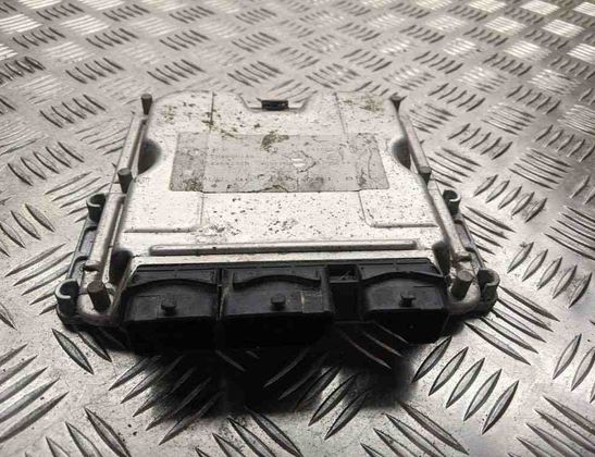 PEUGEOT 406 1 generation (1995-2004) Motorstyrenhet ECU 9644606180,EDC15C2 31432118