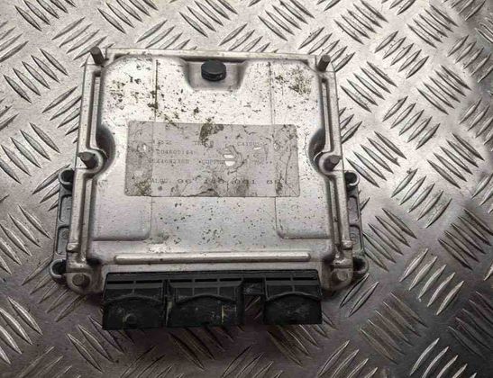 PEUGEOT 406 1 generation (1995-2004) Motorstyrenhet ECU 9644606180,EDC15C2 31432118