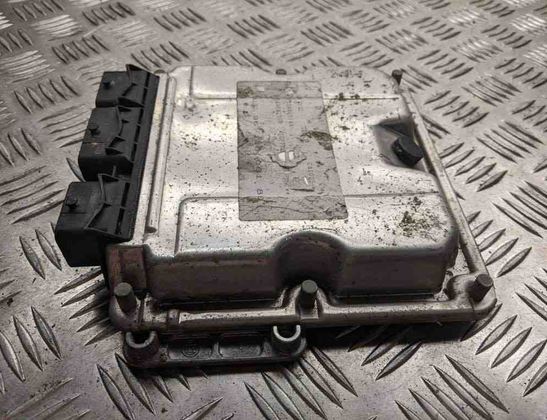 PEUGEOT 406 1 generation (1995-2004) Motorstyrenhet ECU 9644606180,EDC15C2 31432118