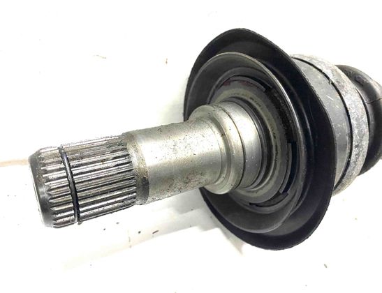 BMW 2 Series F22/F23 (2013-2020) Bakre Vänster Drivaxel 7597689 11353117