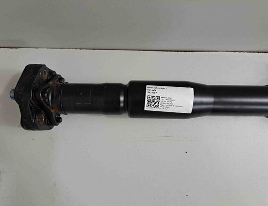 BMW X4 G02 (2018-2024) Kardanaxel 8680319,8692248 28432072