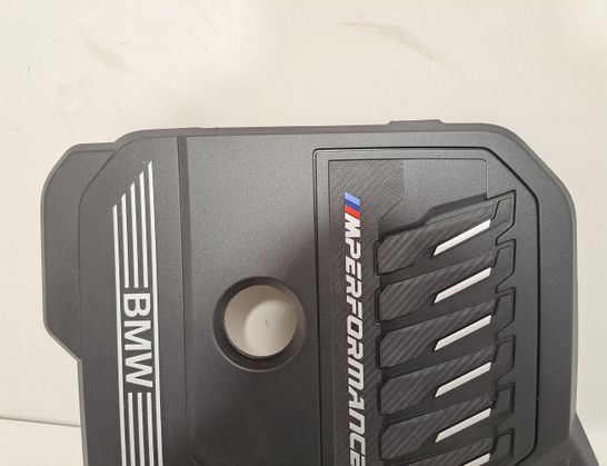 BMW X4 G02 (2018-2024) Motorkåpa 8676205 32792738