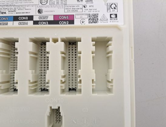 BMW X4 G02 (2018-2024) Komfortkontrollenhet 5B31355,5B6CEC1,5B5BCF6,5B31359,5A9C915,5A86B93,5A7C988,5A7F2A6,5A7EA25,5A71668,5A67205,5A57248 32826213