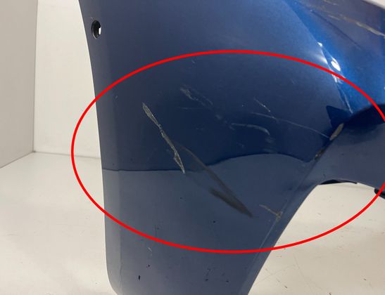 BMW 5 Series G30/G31 (2016-2023) Främre stötfångare 9852205 32883254