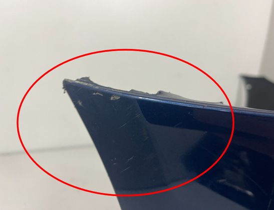 BMW 5 Series G30/G31 (2016-2023) Främre stötfångare 9852205 32883254