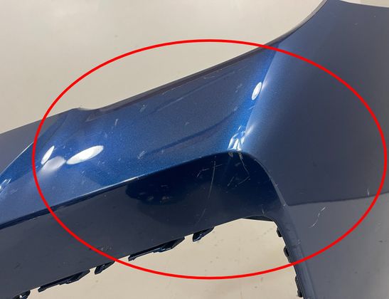 BMW 5 Series G30/G31 (2016-2023) Främre stötfångare 9852205 32883254