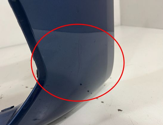 BMW 5 Series G30/G31 (2016-2023) Främre stötfångare 9852205 32883254