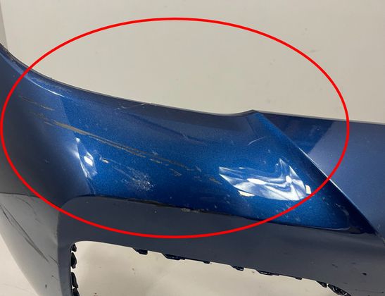 BMW 5 Series G30/G31 (2016-2023) Främre stötfångare 9852205 32883254