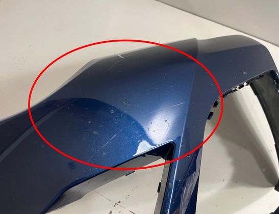 BMW 5 Series G30/G31 (2016-2023) Främre stötfångare 9852205 32883254