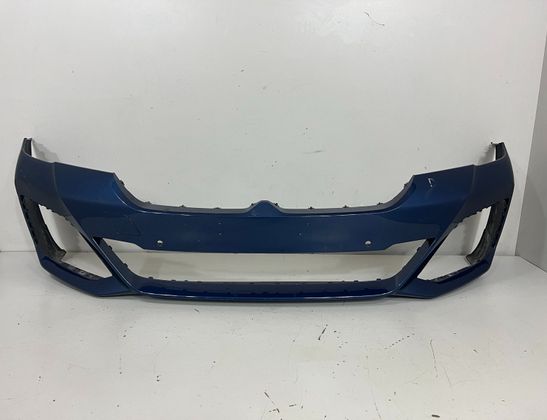 BMW 5 Series G30/G31 (2016-2023) Främre stötfångare 9852205 32883254