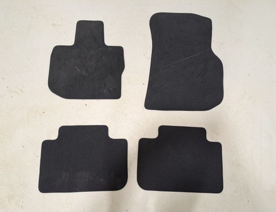 BMW X3 G01 (2017-2024) Golvmatta set 7445684 32957325