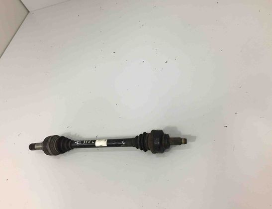 BMW 2 Series F22/F23 (2013-2020) Bakre Vänster Drivaxel 7597585 4062174