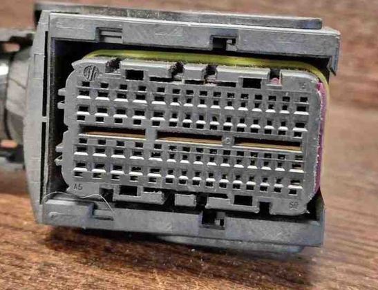 FIAT Fiorino 3 generation (2008-2023) Motorkabelmatta 55227186,5523432200 27332746