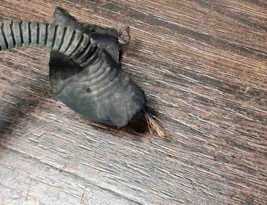 FIAT Fiorino 3 generation (2008-2023) Motorkabelmatta 55227186,5523432200 27332746