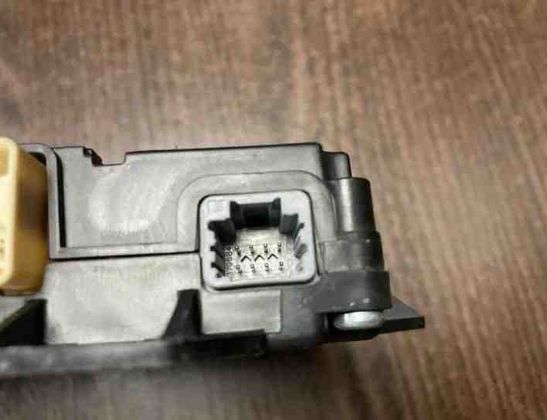 OPEL Vivaro B (2014-2019) Motorstyrenhet ECU 0281031363,237103984R 27336147