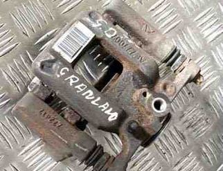 OPEL Grandland X 1 generation (2017-2023) Bromsok höger bak 9819059480 24706439