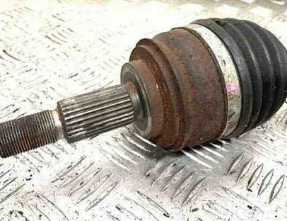 RENAULT Scenic 3 generation (2009-2015) Fram Vänster Drivaxel 8200725512 24730448