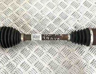 RENAULT Scenic 3 generation (2009-2015) Fram Vänster Drivaxel 8200725512 24730448