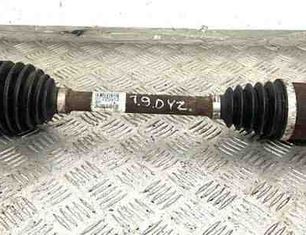 RENAULT Scenic 3 generation (2009-2015) Fram Vänster Drivaxel 8200725512 24730448