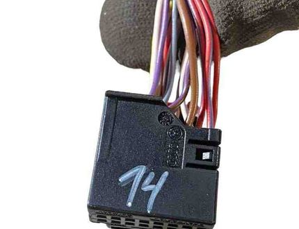 PORSCHE Cayenne 958 (2010-2018) Vänster sidospegel 7P5971469S 31159885