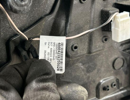 DODGE Durango 3 generation (2010-2024) Främre höger dörrpanel 1GS782X9AH,446415 32831161