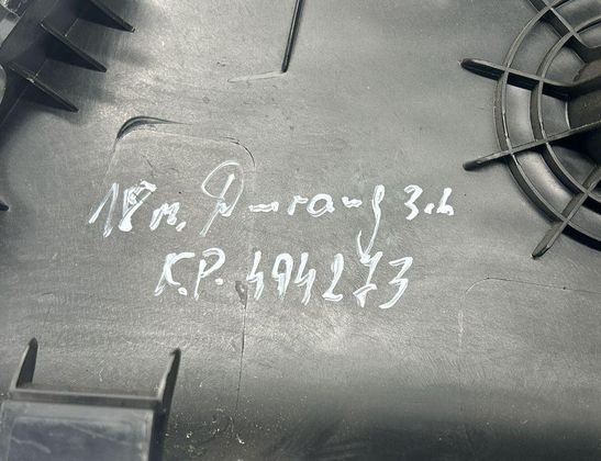 DODGE Durango 3 generation (2010-2024) Vänster pelare bak 6DF15TRMAA,66592,MT2371 32840601