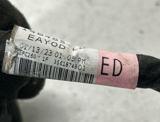 FORD USA Escape 4 generation (2019-2024) Munstycketrådsanslutning PU5T14B485ED 32958345