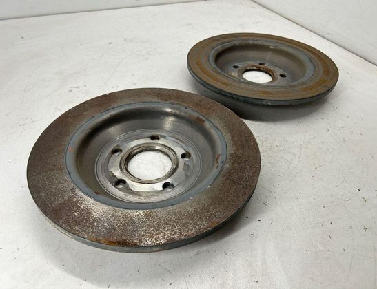 FORD USA Escape 4 generation (2019-2024) Vänster bakbromsskiva LX6Z2C026D,BRRF468 32958647