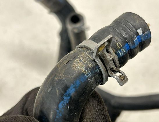 FORD USA Escape 4 generation (2019-2024) Kylvätskeslangrör PZ1118C266AA 32958893