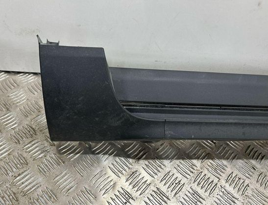 FORD USA Escape 4 generation (2019-2024) Vänster sidokjol i plast LJ6BS10155,LJ6BS10155AHW 32966690