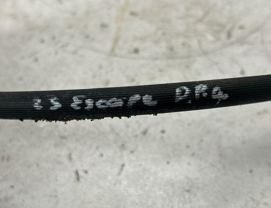 FORD USA Escape 4 generation (2019-2024) Bromsledningar LX612C338DB 32966818