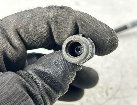 FORD USA Escape 4 generation (2019-2024) Bromsledningar LX612C338DB 32966818