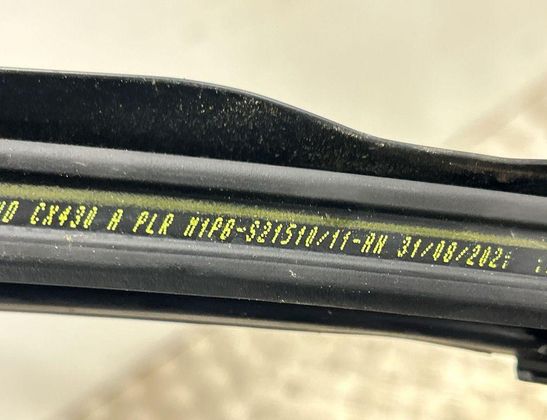 FORD USA Bronco 6 generation (2020-2023) Scuttle Panel M1PBS21511AN,M1PBS21510AN,M1PBS20898ADW 32974759