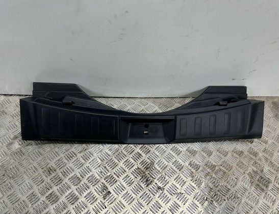 NISSAN Rogue 2 generation (2014-2020) Trunk Lock Trim 849924BA0A,84992 32975067