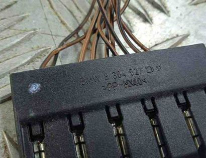 BMW 3 Series F30/F31 (2011-2020) Kabelhärva 8364527 31127427