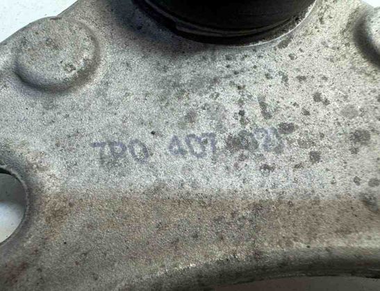 PORSCHE Cayenne 3 generation (2017-2023) Främre höger övre kontrollarm 7P0407021 31141922