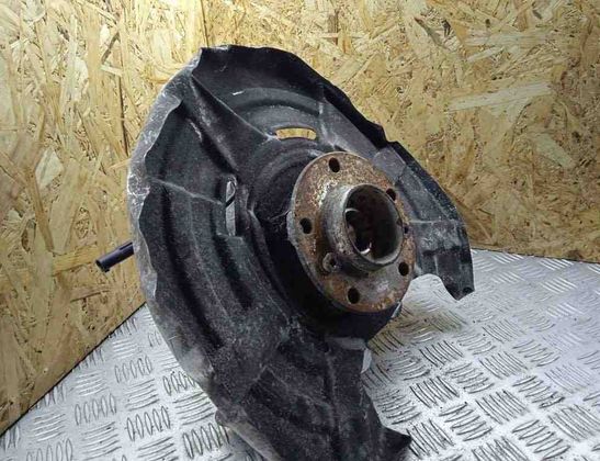 BMW 5 Series F10/F11 (2009-2017) Bakre höger hjulnav 6784901 31148274