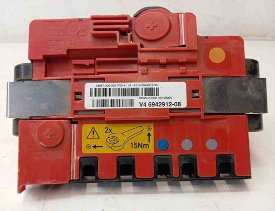 BMW 3 Series E90/E91/E92/E93 (2004-2013) Strömfördelningslåda 10688710 31148769