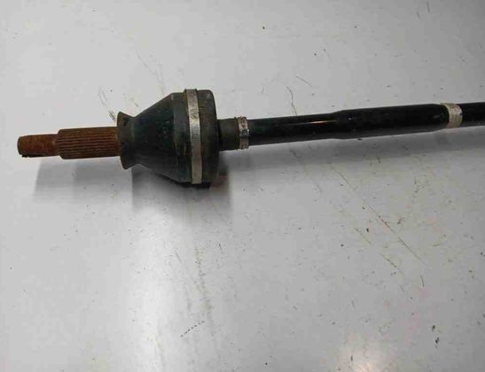 MASERATI Quattroporte 6 generation (2012-2024) Bakre höger drivaxel 670005453 31160423
