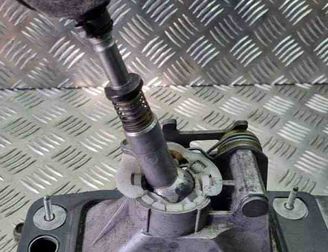 VOLKSWAGEN Caddy 3 generation (2004-2015) Växlingsmekanism 1K0711061B 31079050