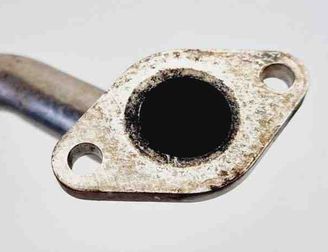 VOLKSWAGEN Touran 1 generation (2003-2015) EGR-rör 03G131521A 31091448