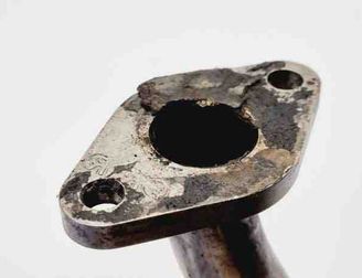 VOLKSWAGEN Touran 1 generation (2003-2015) EGR-rör 03G131521A 31091448