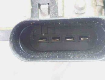 FORD C-Max 1 generation (2003-2010) Vindrutetorkare fram 3M5117508AA,B0SDB05P2 31095778