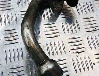 MERCEDES-BENZ E-Class W211/S211 (2002-2009) EGR-rör 31809344