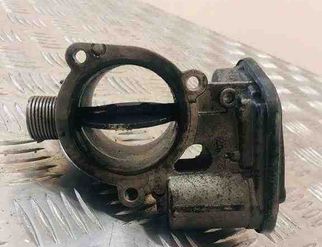 BMW X3 E83 (2003-2010) Gasspjällskropp 780437301 31815853