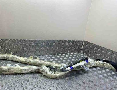 AUDI Q7 4M (2015-2024) Höger sidokrockkudde SRS 4L0880742A 31839790