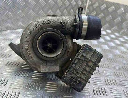 MITSUBISHI Outlander 2 generation (2005-2013) Turboladdare GTB1752V 31840252