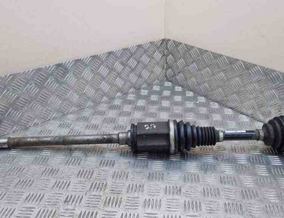 BMW X1 E84 (2009-2015) Fram Vänster Drivaxel 7591682 31842830