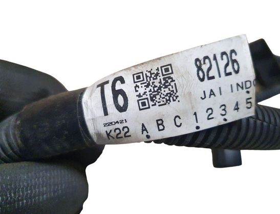 TOYOTA RAV4 5 generation (XA50) (2018-2024) Munstycketrådsanslutning 82126 32747056