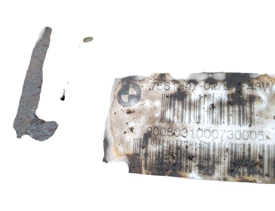 BMW 6 Series E63/E64 (2003-2010) Bakre differential 7561347 32977443